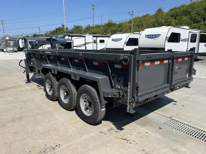 new Dump Trailers Lamar Trailers  for sale, in Evans City, PA Thumbnail 12