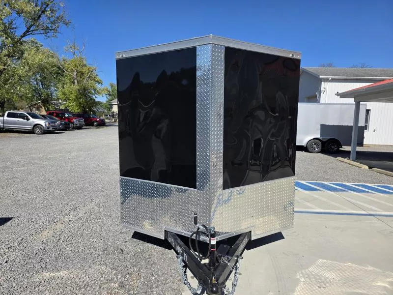 new Cargo (Enclosed) Trailers Quality Cargo  for sale, in Evans City, PA Thumbnail 8