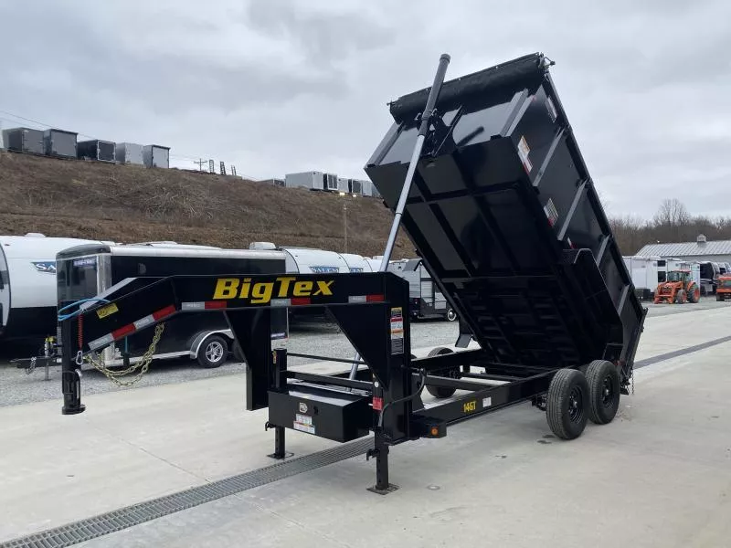 new Dump Trailers Big Tex Trailers  for sale, in Irwin, PA Thumbnail 7