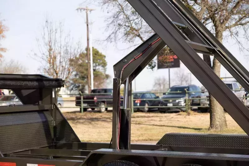 new Dump Trailers MAXX-D  for sale, in Evans City, PA Thumbnail 7