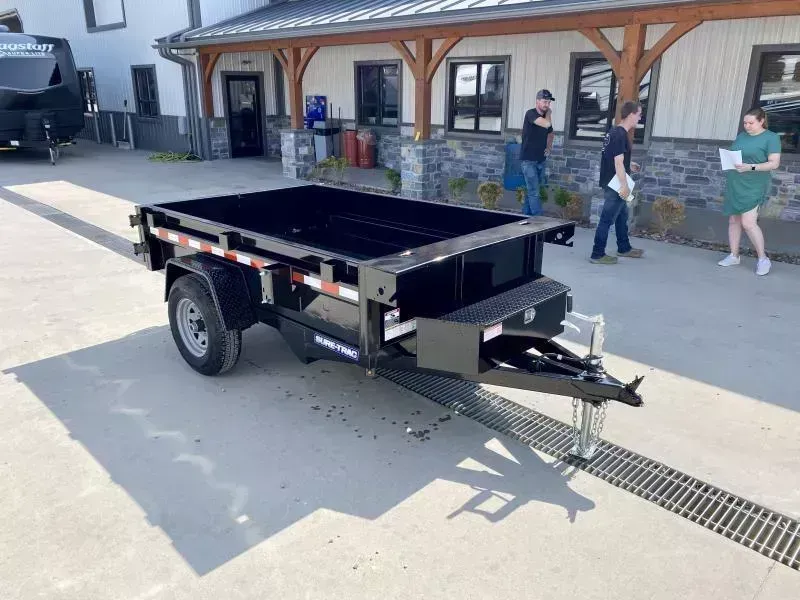 new Dump Trailers Sure-Trac  for sale, in Evans City, PA Thumbnail 12