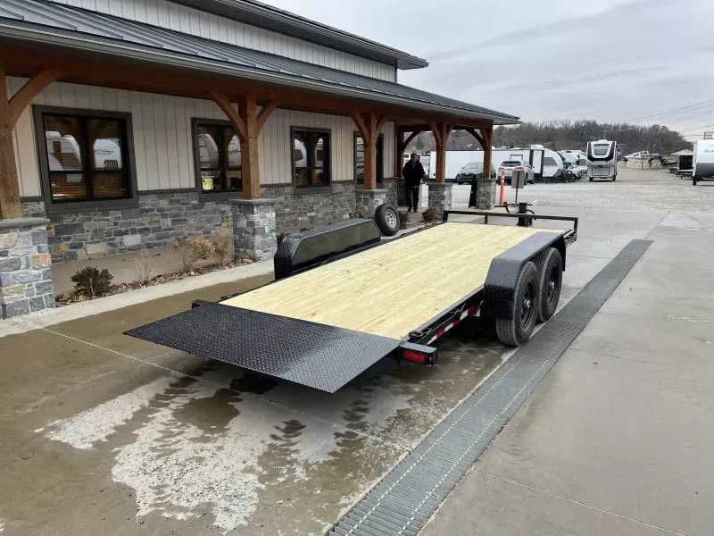 new Equipment / Flatbed Trailers Sure-Trac  for sale, in Evans City, PA Thumbnail 18