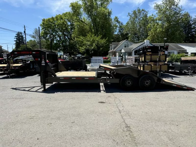 new Equipment / Flatbed Trailers MAXX-D for sale, in Irwin, PA Thumbnail 3