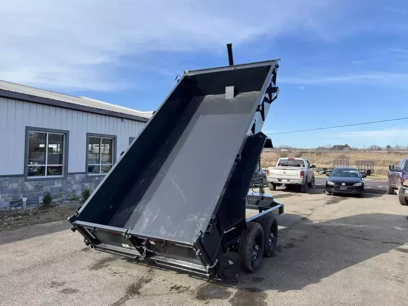 new Dump Trailers Hillcrest Trailers  for sale, in Evans City, PA Thumbnail 4