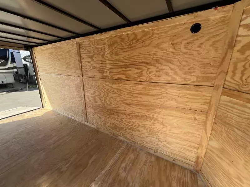 new Cargo (Enclosed) Trailers Quality Cargo  for sale, in Evans City, PA Thumbnail 17