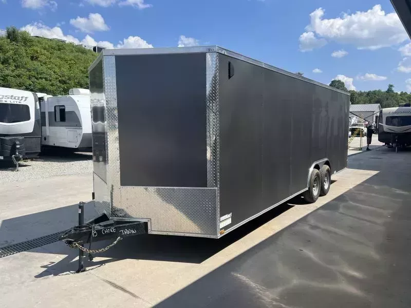 new Cargo (Enclosed) Trailers Quality Cargo  for sale, in West Middlesex, PA Thumbnail 6