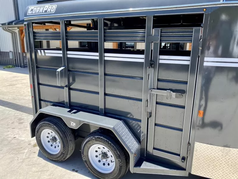new Stock / Stock Combo Trailers CornPro  for sale, in Evans City, PA Thumbnail 15
