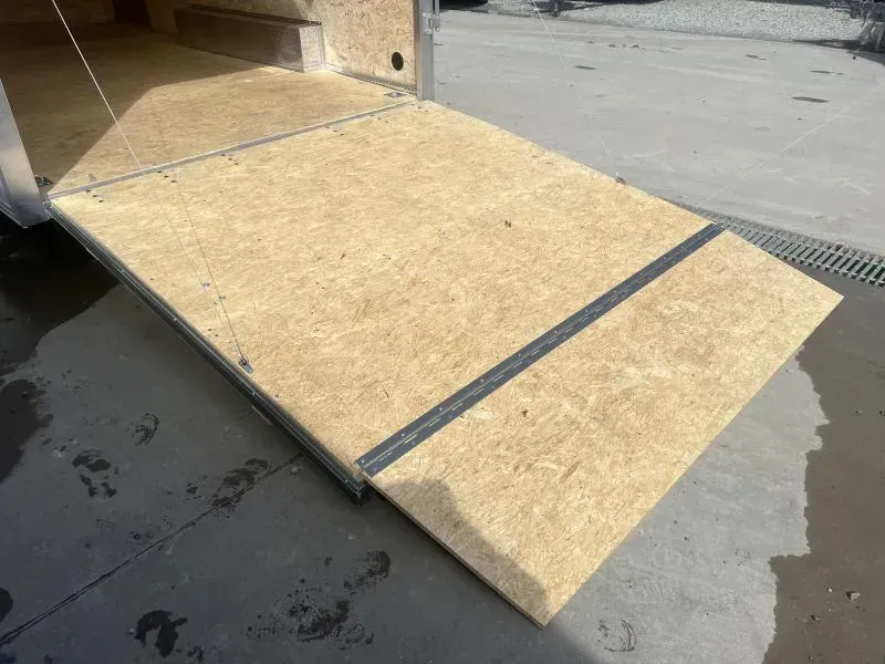 new Cargo (Enclosed) Trailers E-Z Hauler  for sale, in Evans City, PA Thumbnail 13