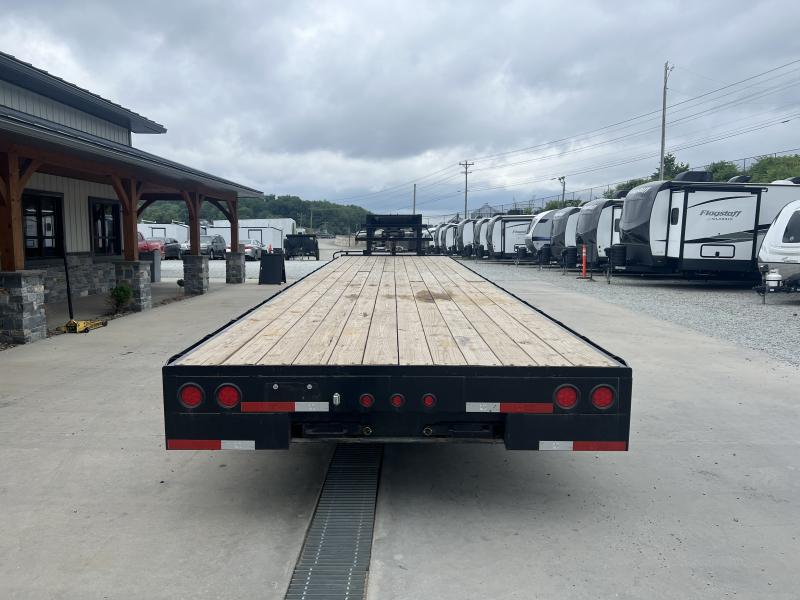 used Equipment / Flatbed Trailers Texas Pride Trailers  for sale, in Irwin, PA Thumbnail 4
