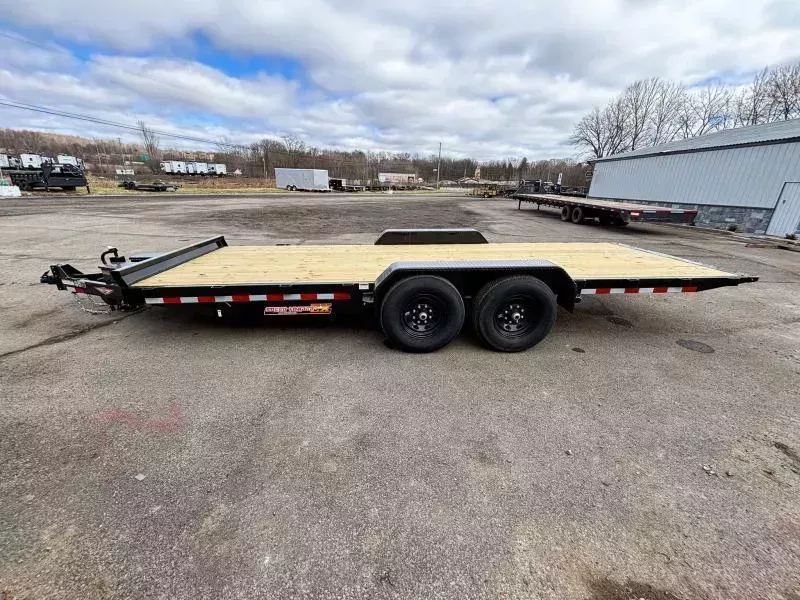 new Car Haulers / Racing Trailers H and H Trailer  for sale, in Irwin, PA Thumbnail 15