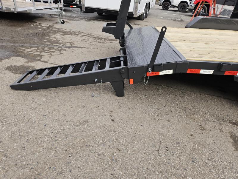 new Equipment / Flatbed Trailers Rice Trailers  for sale, in Irwin, PA Thumbnail 10