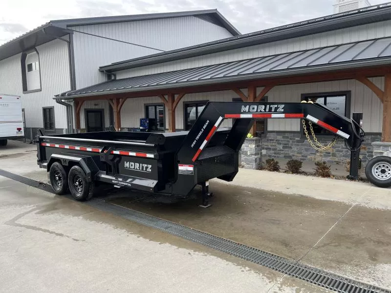 new Dump Trailers Moritz International  for sale, in Irwin, PA Thumbnail 15