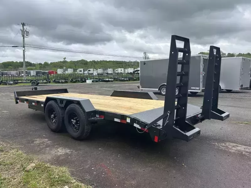 new Equipment / Flatbed Trailers Hillcrest Trailers  for sale, in Evans City, PA Thumbnail 5