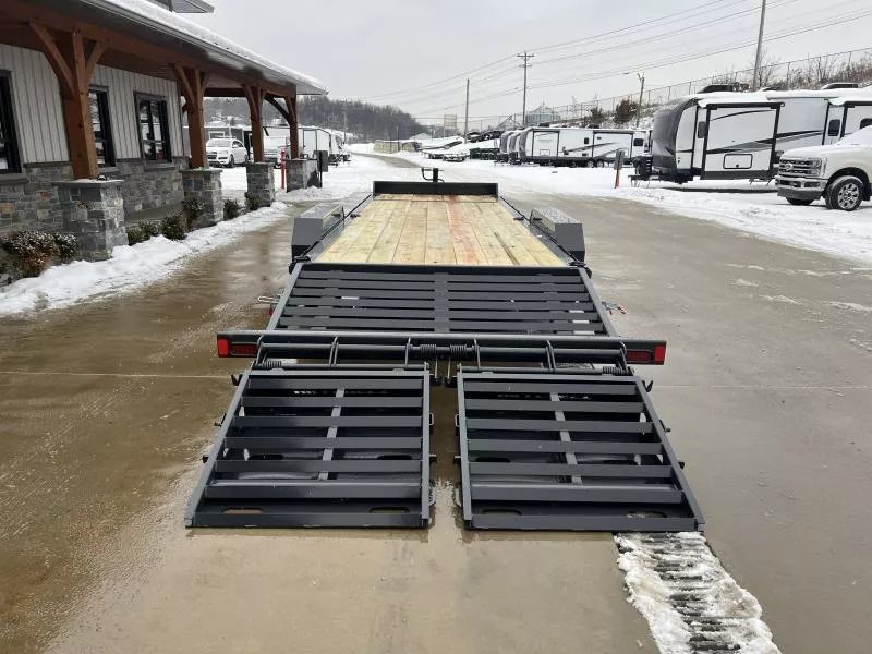 new Equipment / Flatbed Trailers Hillcrest Trailers  for sale, in Irwin, PA Thumbnail 12