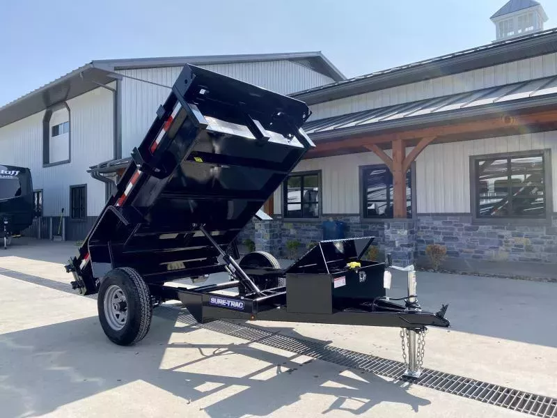 new Dump Trailers Sure-Trac for sale, in Irwin, PA Thumbnail 2