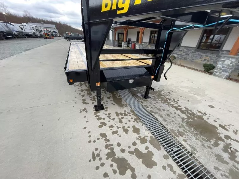 new Equipment / Flatbed Trailers Big Tex Trailers  for sale, in Irwin, PA Thumbnail 19