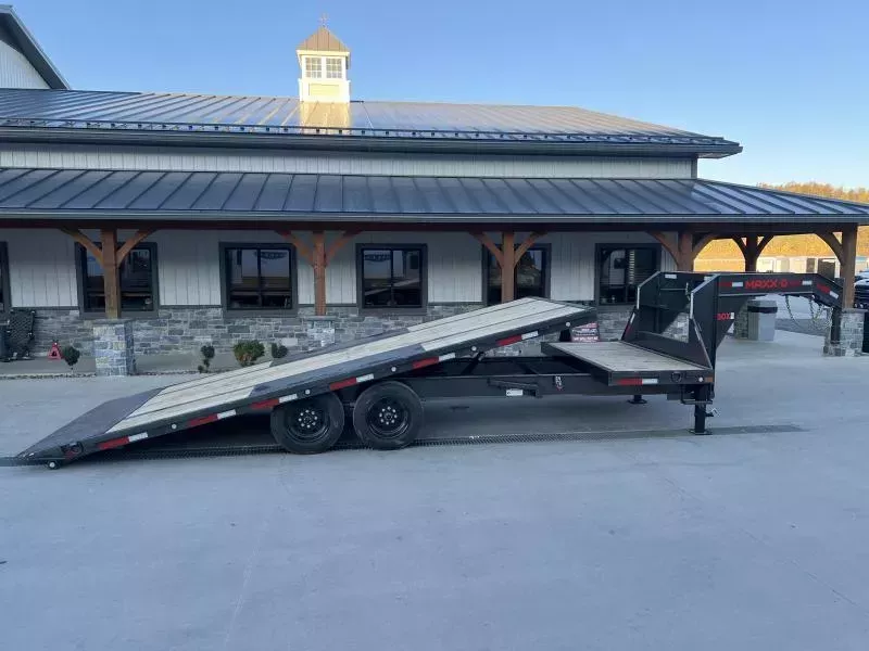new Equipment / Flatbed Trailers MAXX-D  for sale, in Carlisle, PA Thumbnail 2