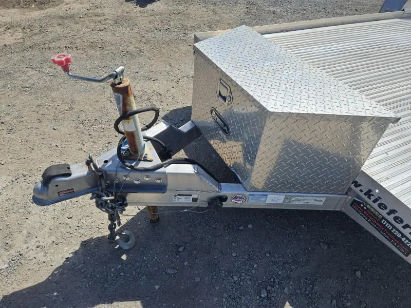 used Car Haulers / Racing Trailers Kiefer Manufacturing  for sale, in Carlisle, PA Thumbnail 13