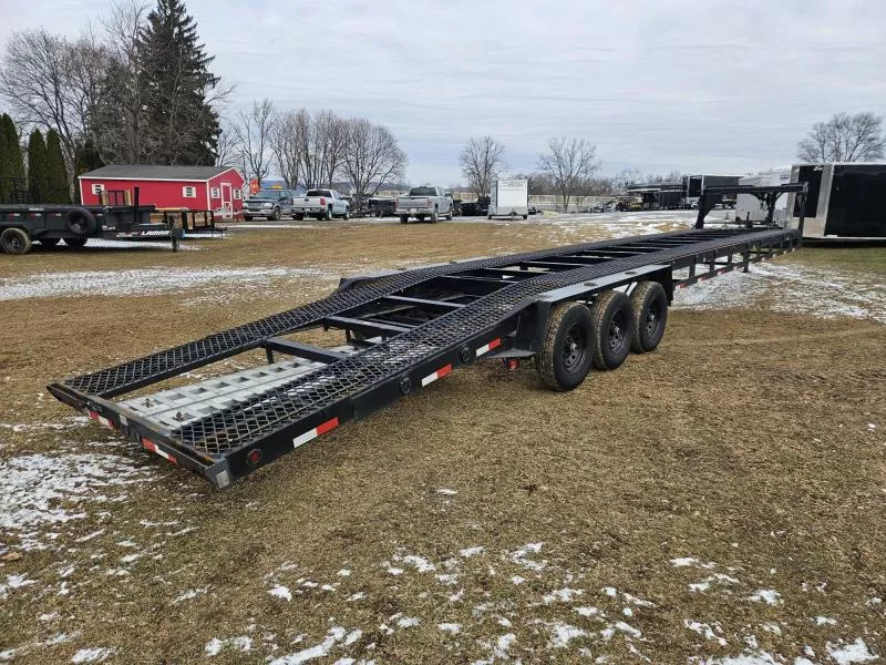 used Car Haulers / Racing Trailers Kaufman Trailers  for sale, in Carlisle, PA Thumbnail 7