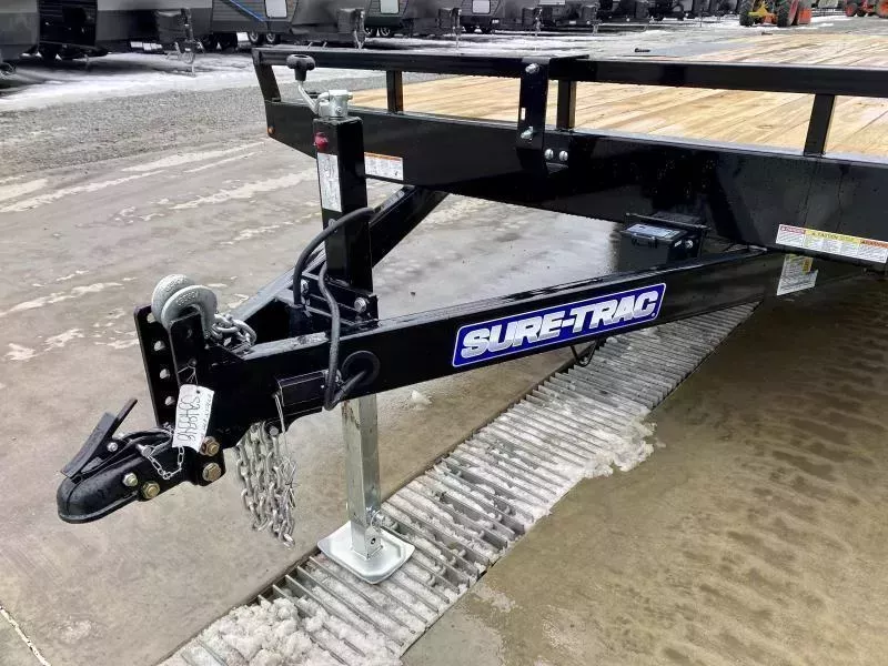 new Equipment / Flatbed Trailers Sure-Trac  for sale, in Irwin, PA Thumbnail 9