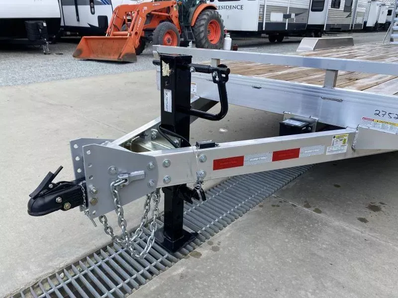 new Equipment / Flatbed Trailers Sure-Trac  for sale, in West Middlesex, PA Thumbnail 9