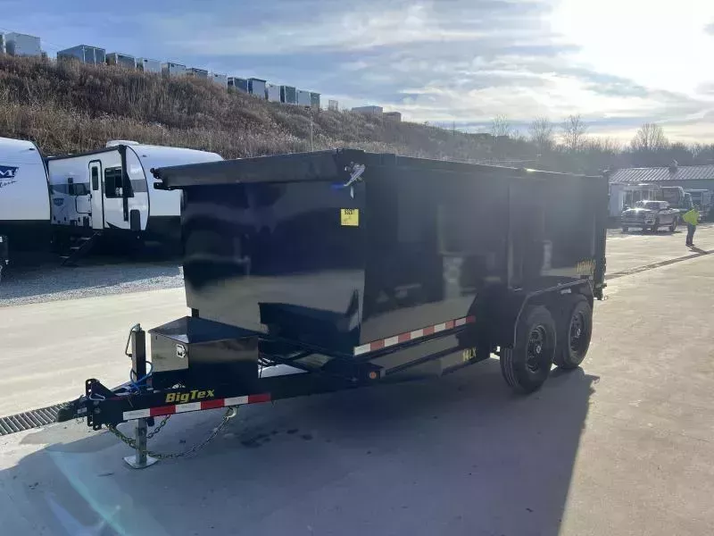 new Dump Trailers Big Tex Trailers  for sale, in West Middlesex, PA Thumbnail 23