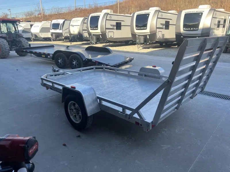 used Utility Trailers Aluma  for sale, in Irwin, PA Thumbnail 5