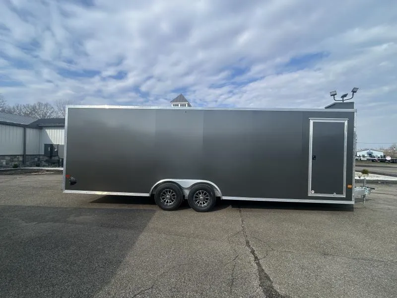 new Cargo (Enclosed) Trailers E-Z Hauler  for sale, in West Middlesex, PA Thumbnail 2
