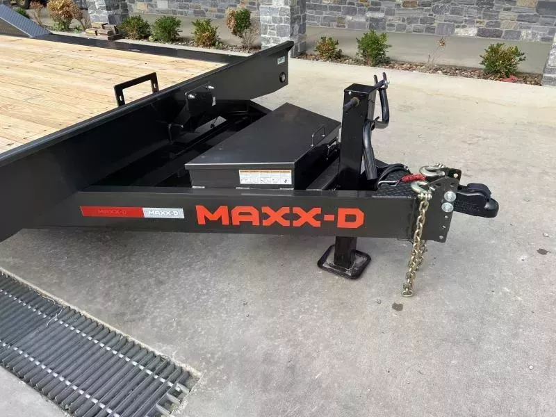 new Equipment / Flatbed Trailers MAXX-D for sale, in Evans City, PA Thumbnail 10