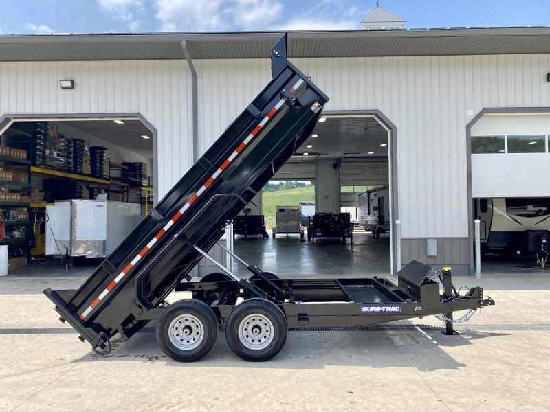 used Dump Trailers Sure-Trac  for sale, in Carlisle, PA Thumbnail 9