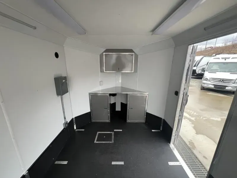 new Cargo (Enclosed) Trailers NEO Trailers for sale, in Evans City, PA Thumbnail 15