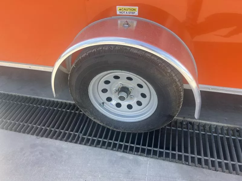 new Cargo (Enclosed) Trailers Quality Cargo for sale, in Irwin, PA Thumbnail 22