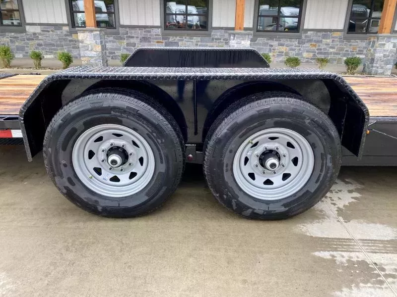 new Equipment / Flatbed Trailers Sure-Trac  for sale, in Irwin, PA Thumbnail 24