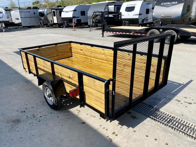 new Utility Trailers AMO  for sale, in Irwin, PA Thumbnail 6