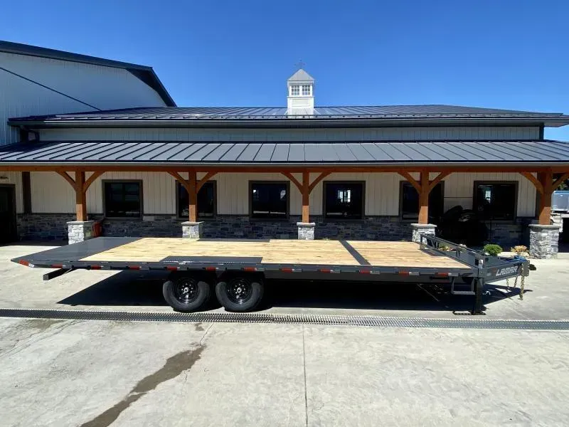 new Equipment / Flatbed Trailers Lamar Trailers  for sale, in Evans City, PA Thumbnail 13