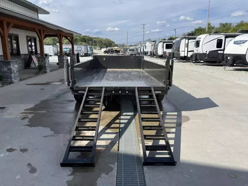 new Dump Trailers MAXX-D for sale, in Carlisle, PA Thumbnail 11
