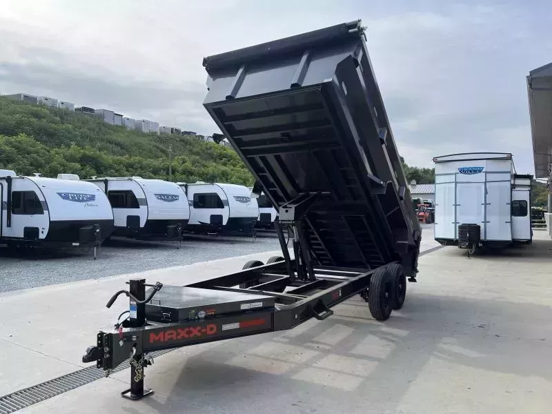 new Dump Trailers MAXX-D  for sale, in Evans City, PA Thumbnail 22