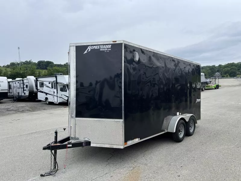used Cargo (Enclosed) Trailers Homesteader Trailers  for sale, in Irwin, PA Thumbnail 7