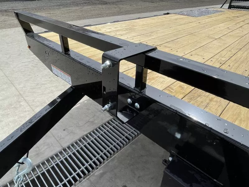 new Equipment / Flatbed Trailers Sure-Trac  for sale, in Irwin, PA Thumbnail 27