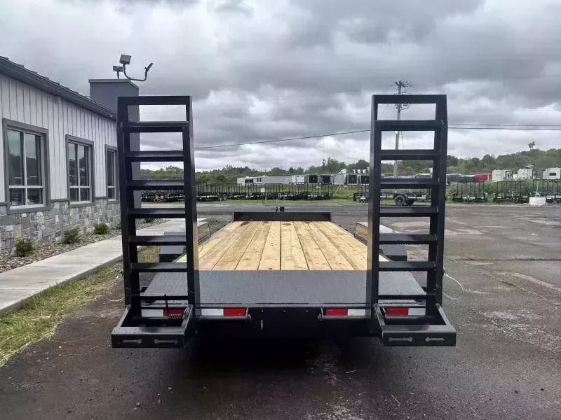 new Equipment / Flatbed Trailers Hillcrest Trailers  for sale, in Carlisle, PA Thumbnail 4