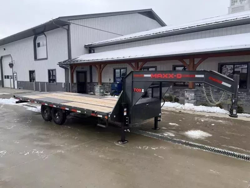new Equipment / Flatbed Trailers MAXX-D  for sale, in Carlisle, PA Thumbnail 8