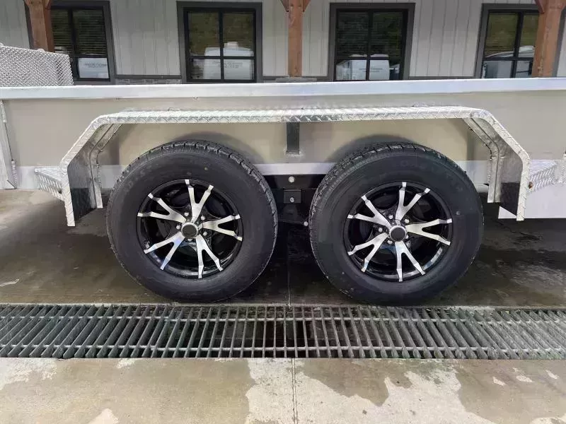 new Utility Trailers Nordtek Trailers  for sale, in Evans City, PA Thumbnail 19