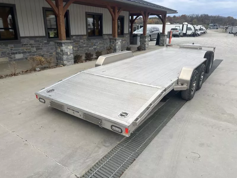 used Car Haulers / Racing Trailers Sure-Trac  for sale, in Irwin, PA Thumbnail 3