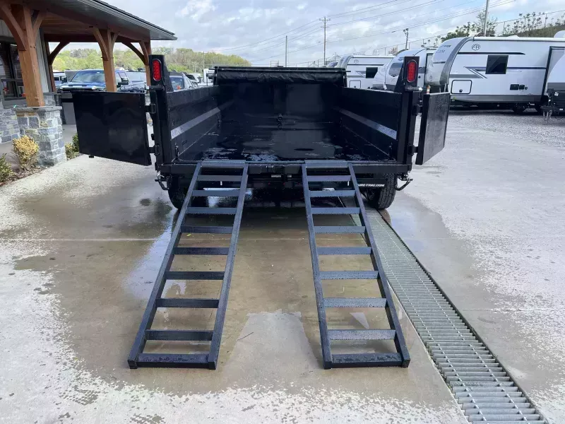 new Dump Trailers Sure-Trac  for sale, in West Middlesex, PA Thumbnail 13