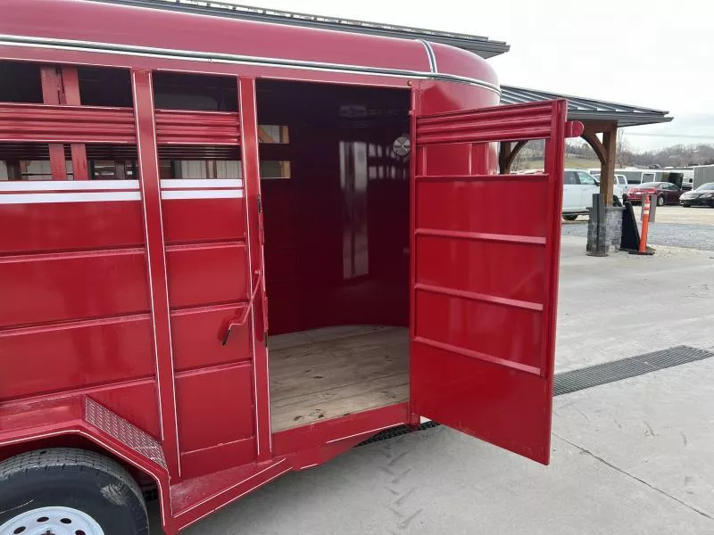 new Stock / Stock Combo Trailers CornPro  for sale, in Carlisle, PA Thumbnail 9