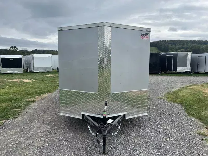 new Cargo (Enclosed) Trailers Quality Cargo  for sale, in Carlisle, PA Thumbnail 8