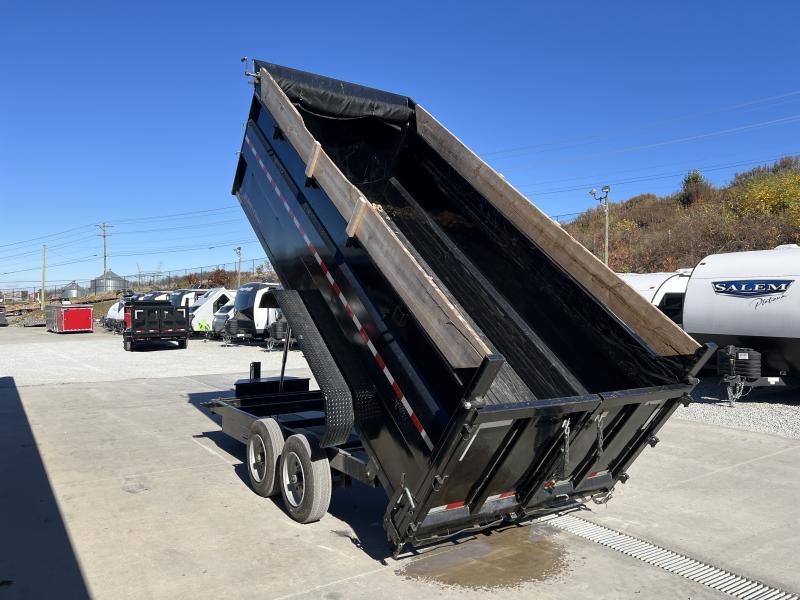 used Dump Trailers Sure-Trac  for sale, in Irwin, PA Thumbnail 5