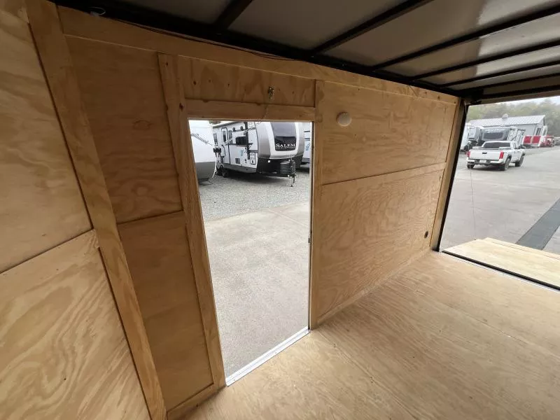 new Cargo (Enclosed) Trailers Quality Cargo  for sale, in Carlisle, PA Thumbnail 19