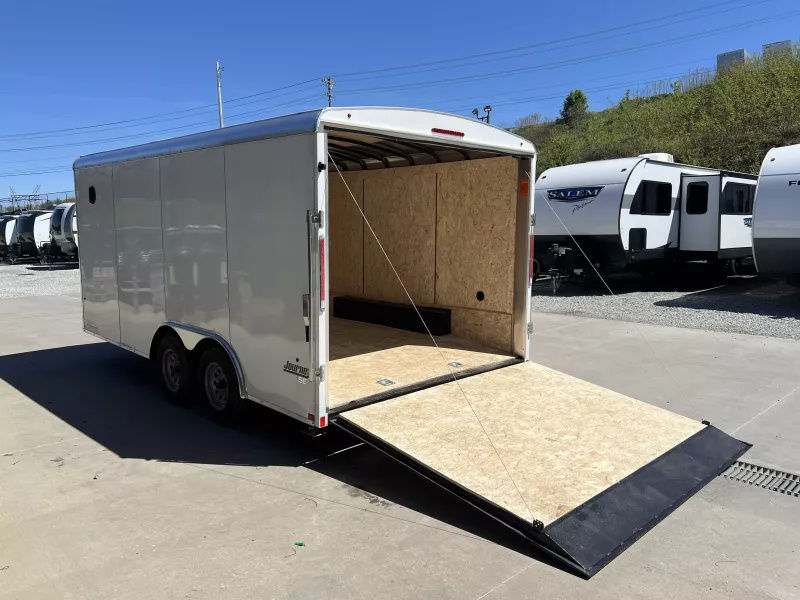 new Cargo (Enclosed) Trailers Pace American for sale, in Irwin, PA Thumbnail 15