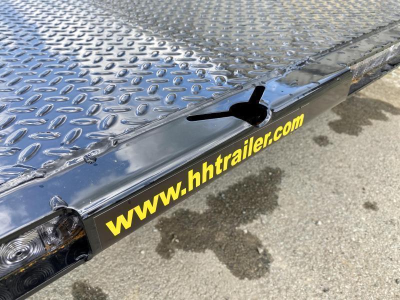 new Car Haulers / Racing Trailers H and H Trailer  for sale, in Irwin, PA Thumbnail 22